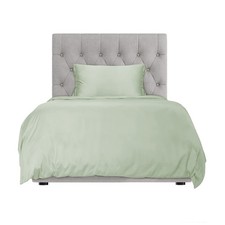 Hotel Sheets Direct 100 Duvet Cover 2 Piece Set - - 1 Duvet Cover 1 Pillow