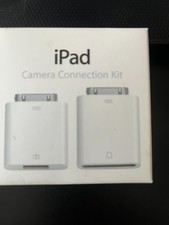 iPad Camera Connection Kit