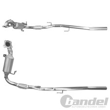 KATALYSATOR für 1.2 TSI TFSI für VW POLO 6R AUDI A1 SEAT IBIZA SKODA FABIA