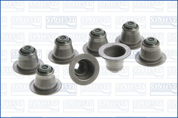 Ajusa Dichtungssatz Ventilschaft 57025900 FüR Renault Kangoo Clio FC0 Twingo 1 2-image
