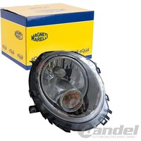 Magneti Marelli Halogen Scheinwerfer Links Passend FüR Mini | 710301225303