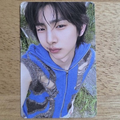 Juhoon Photocard Cortis 1st EP Album Color Outside The Lines