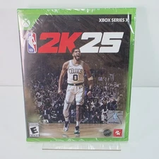2K Sports 316038 NBA 2K25 (Xbox Series X)