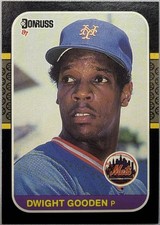 Click to enlarge Dwight Gooden