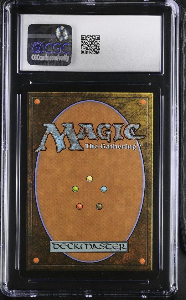 ANAX AND CYMEDE Theros Foil Rare CGC 10 Gem Mint MTG [Nostalgium] - Image 2 of 2