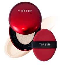 *Mini Size* TIRTIR Mask Fit Red Cushion Foundation | Full coverage Weightless...