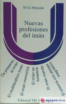 Nuevas profesiones del iman. NUEVO. ENVÍO URGENTE (Librería Agapea)