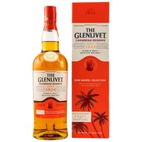 Glenlivet Caribbean Reserve 0,7L, Alc. 40 Vol.-%