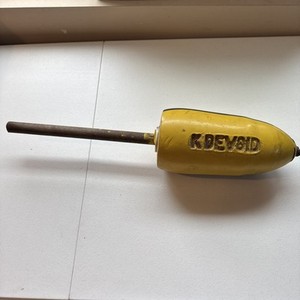 KDEVOID Lobster Neon Yellow/Black Buoy Vintage