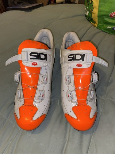 Sidi Cape mountain 46EU/ 12-13 US men Medium-D insulated FULL Buckle MTB shoe