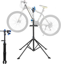 Supporto Cavalletto per Riparazione Bici Cavalletto Manutenzione per Bicicletta 