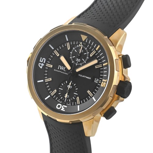 IWC Aquatimer Chrono Expedition Charles Darwin IW379503 SW19924