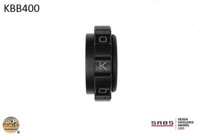 Kaoko Tempomat Gashebelsperre schwarz BMW R1200ST 2005 - 2007