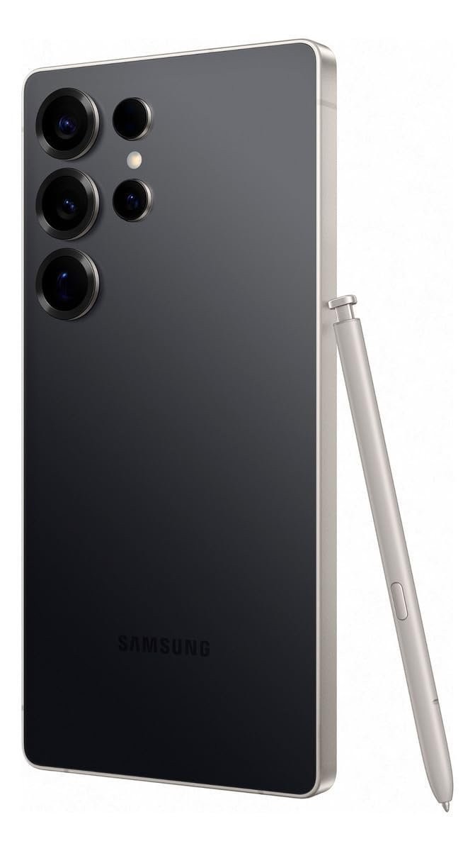 Samsung Galaxy S25 Ultra - 512 GB - Titanium Jetblack (Unlocked