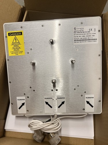 EXTREME NETWORKS ML-2452-SEC6M4-N30 POLARIZED PANEL ANTENNA DUAL - Picture 6 of 8