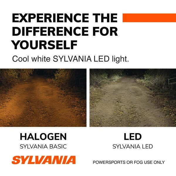 Sylvania Silverstar 9007SL.BX2  BULBS Foto 4 de 4