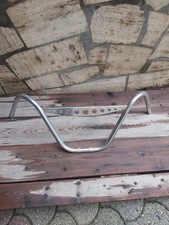 Manubrio Bici Cross  ? x Saltafoss Forestal Carnielli Bmx Bianchi Cross Testi