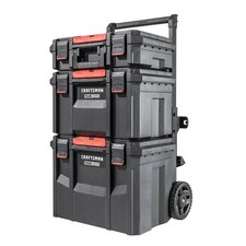 Craftsman Tradestack Rolling Tool Storage Tower