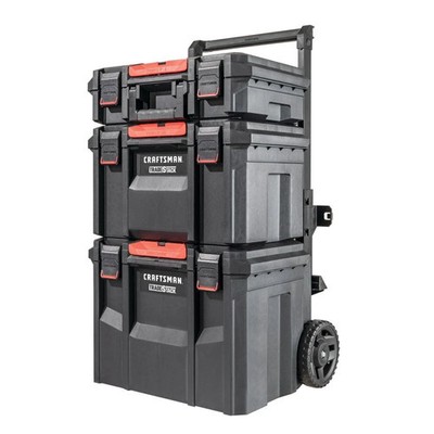 Craftsman Tradestack Rolling Tool Storage Tower
