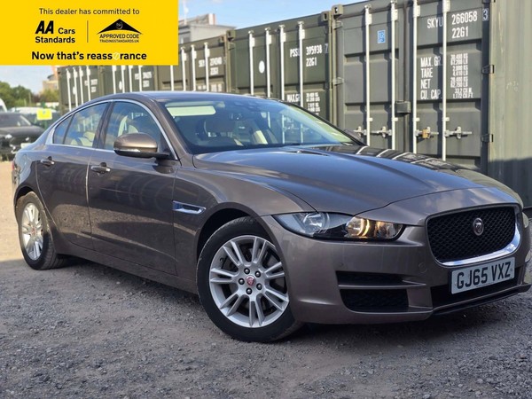 eBay - 2015 Jaguar XE 2.0 GTDi Prestige...