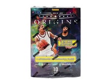 2025-26 Panini Origins Basketball Hobby Box