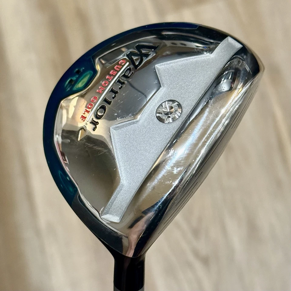 NUEVO - Warrior Custom Golf TE 5 Madera Calle Regular Long Drive Varilla Grafito Foto 3 de 4