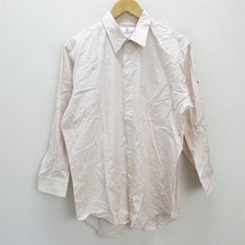 k Old Givenchy long sleeve shirt dress shirt allover pattern
