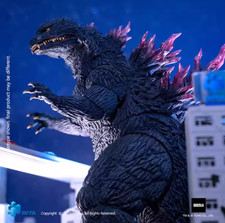 HIYA EBG0278 Godzilla 2000 Millennium 1999 Exquisite Basic - Mexico