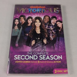 Victorious Dvd Complete Series | eBay