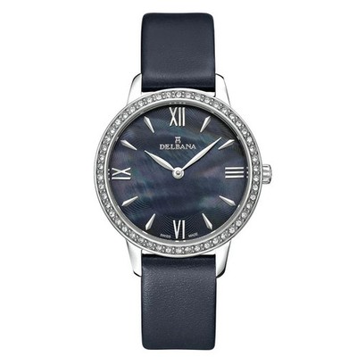 DELBANA ANTIBES Swiss Made Women's Watch 41611.615.1.536