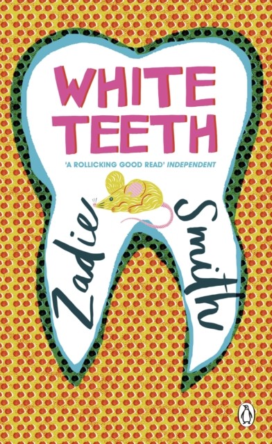 White Teeth by Zadie Smith (Paperback Book)