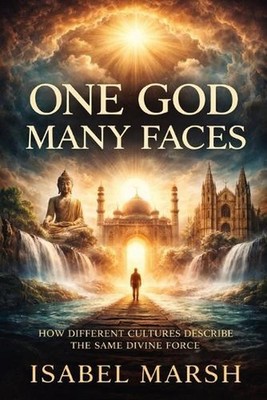 One God, Many Faces: How Different Cultures Describe the Same Divine Force by Is