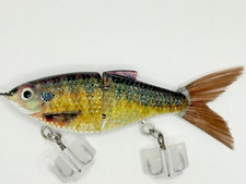 TYG Silencer Junior Bluegill Glide bait swimbait Bite Size Gill 3 inch NEW