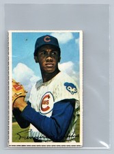 1971 Dell Today's Team Stamps FERGUSON JENKINS Chicago Cubs VINTAGE Baseball
