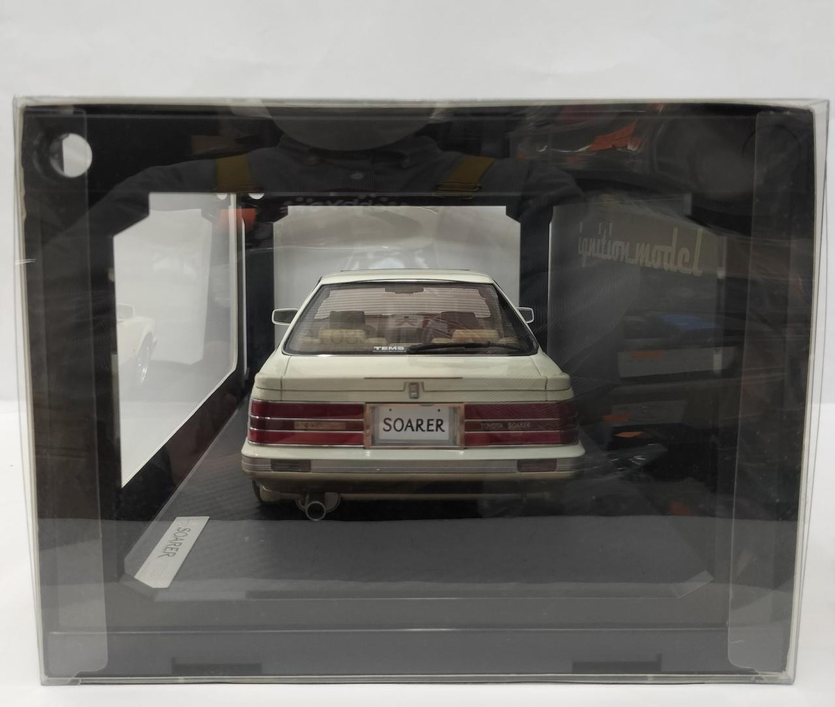 Ignition Model 1323 Toyota Soarer 3.0Gt Limited Edition 1:18 Ignition Model 1323 Toyota Soarer 3.0Gt Limited Edition 1:18