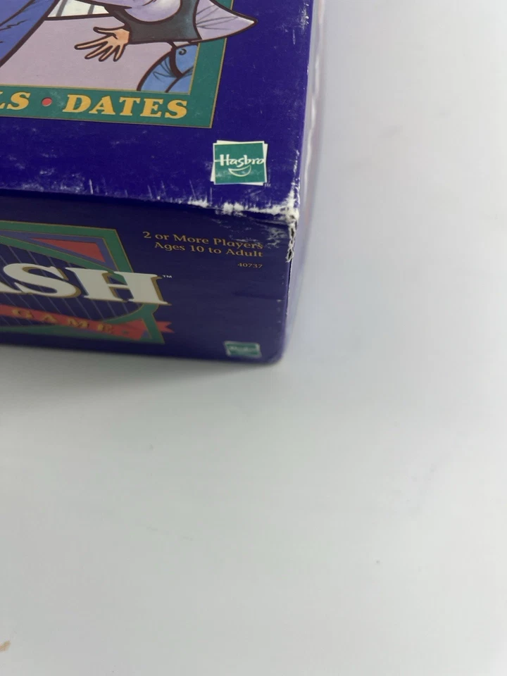 Hasbro Parker Brothers Beyond Balderdash 1997 de colección El clásico juego de faroles Foto 2 de 4