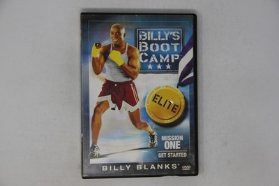 Billy's Boot Camp Elite Mission One Get Started Workout DVD
