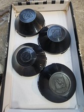 Original IFA DDR Radkappen 4 Stück für Wartburg 353 & 1.3 – Neu, Originalware