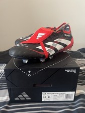 Adidas Predator Elite FT FG BWR 'Moments Pack' Men's Football Cleats US 10