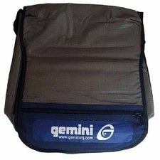Atrylogy Gemini DJ 12" Vinyl Record Bag 35 (grey)