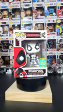 Deadpool (Thumbs Up) (Black and White) - San Diego...