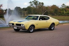 1969 Oldsmobile 442 for Sale