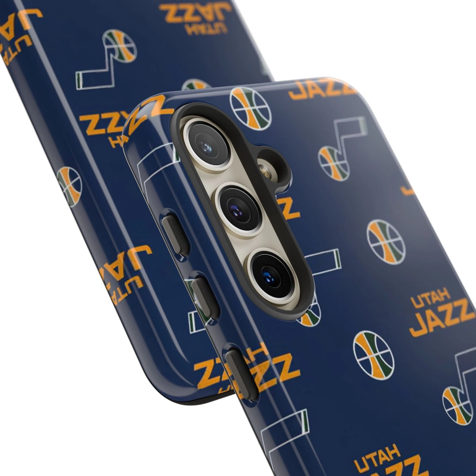 Utah Jazz iPhone Cases