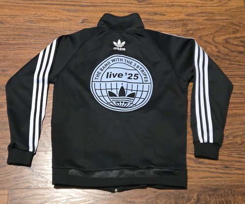 Adidas Originals Oasis Live '25 Tour Firebird Track J… - Gem