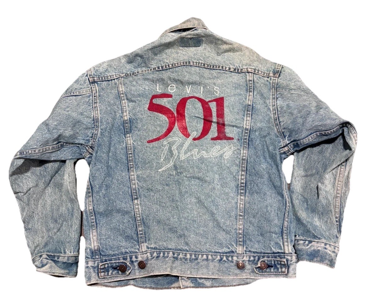 555様　Levi's 501XX & VINTAGE DENIM JACKET Levi's Vintage Denim Jackets 501 XX 555様 Levi's 501XX & VINTAGE