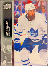 2021-22 Upper Deck Series 2 #420 Jake Muzzin