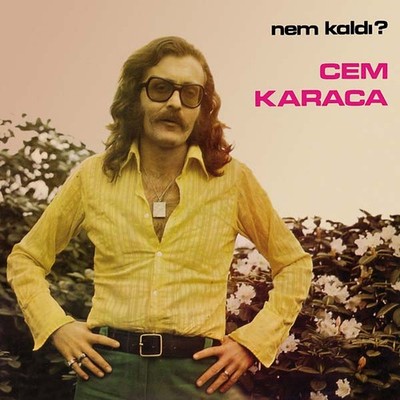 CEM KARACA Nem Kaldi? Music CDs New