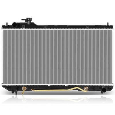 Automotive Engine Radiator compatible with Toyota RAV4 1998-2000