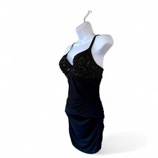 Charlotte Russe Women's Black Dress