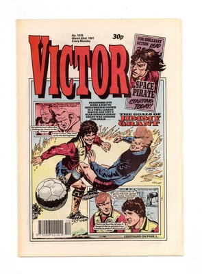 Victor #1570 VF 1991
